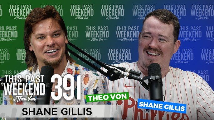E427 Back From France Transcript - This Past Weekend w/ Theo Von