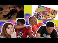 SURPRISING BOYFRIEND/BEAN BOOZLED CHALLENGE *funny*