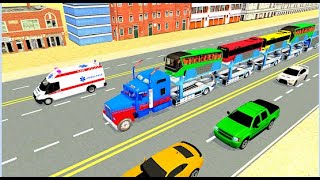game vận chuyển xe buýt/Bus Transport Games  Cruise Ship Transport / game wfk screenshot 2