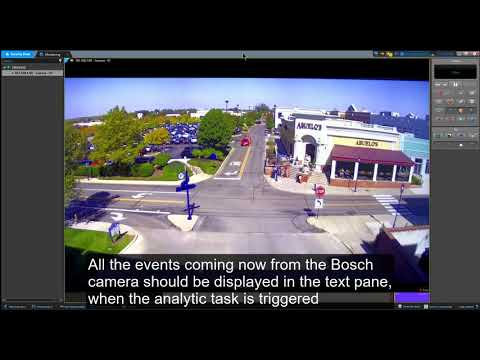 Bosch Security -