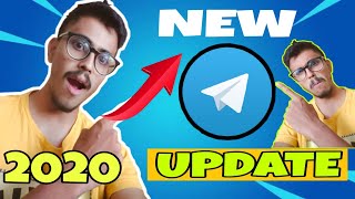 Telegram New Update | Telegram New Update 2020 | Telegram New Features|Kannada