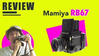 รีวิวกล้องฟิล์ม Mamiya RB67 ปืนใหญ่ พลังแรงสูง | บล็อกของอาทิตย์