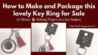 Budget Key Ring