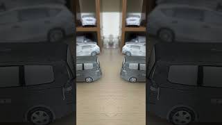 Papercraft toyota noah crash Papercraft toyota noah crash