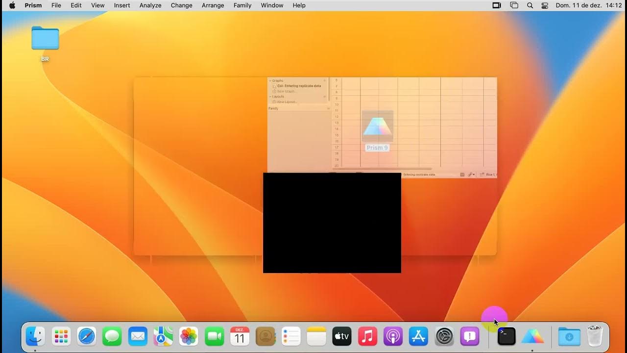 Graphpad Prism 10.2 2024 Compativél com MacOS Sonoma Chip M1 M2 M3