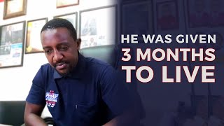 3 Months To Live - Billionaire Diary