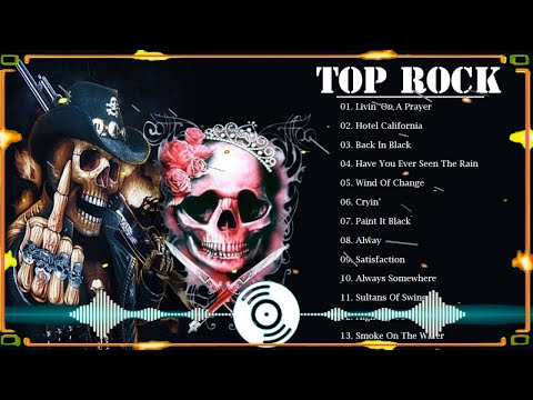 Top 100 Best Classic Rock Of All Time💎Greatest Classic Rock Music Hits