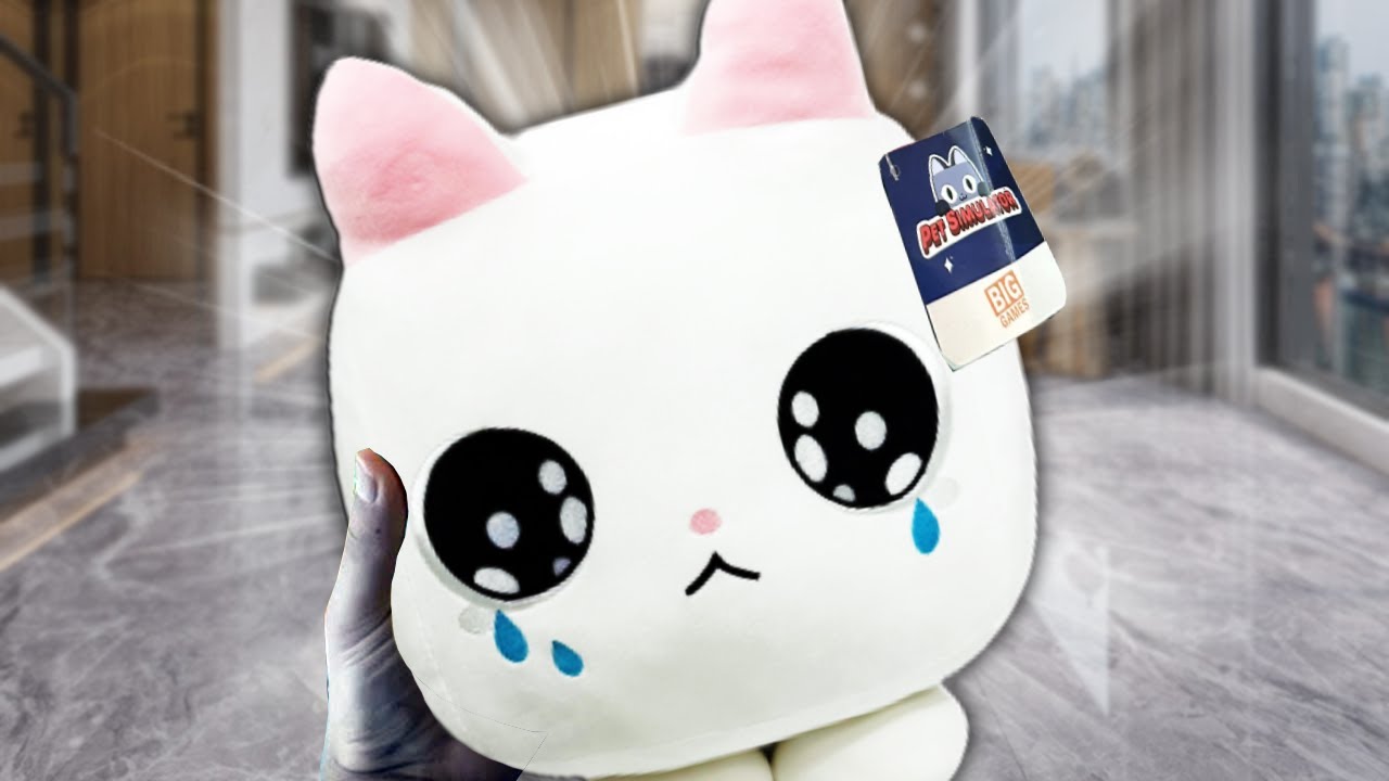 Pet Simulator X (TITANIC PLUSHIE) ALL *NEW* SECRET OP CODES