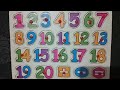 Numbers 1 To 20 / Best learning shapes / numbers and counting videos / kids videos