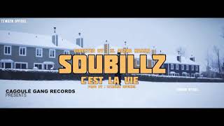 LFERDA X SOULBILLZ - CEST La VIE ( CLip officiel )(1080P_HD)