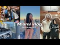 【アメリカ 留学】アメリカ留学中、大親友だった彼にマイアミで…😁💕#vlog105