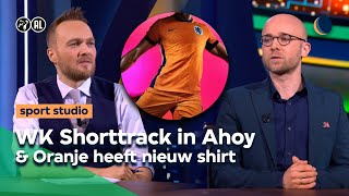 Nieuwe tenues voor Nederlands elftal | De Avondshow met Arjen Lubach (S5) by De Avondshow met Arjen Lubach | VPRO 191,761 views 2 months ago 8 minutes, 56 seconds