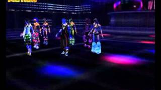 imvu Group Sexy Line Dance 7P