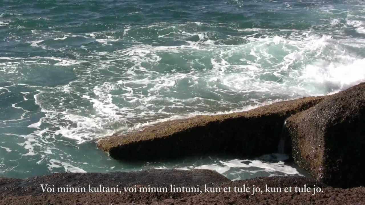 Tuoll on mun kultani