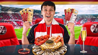 Lohnen sich 400€ VIP Tickets beim SC Freiburg?