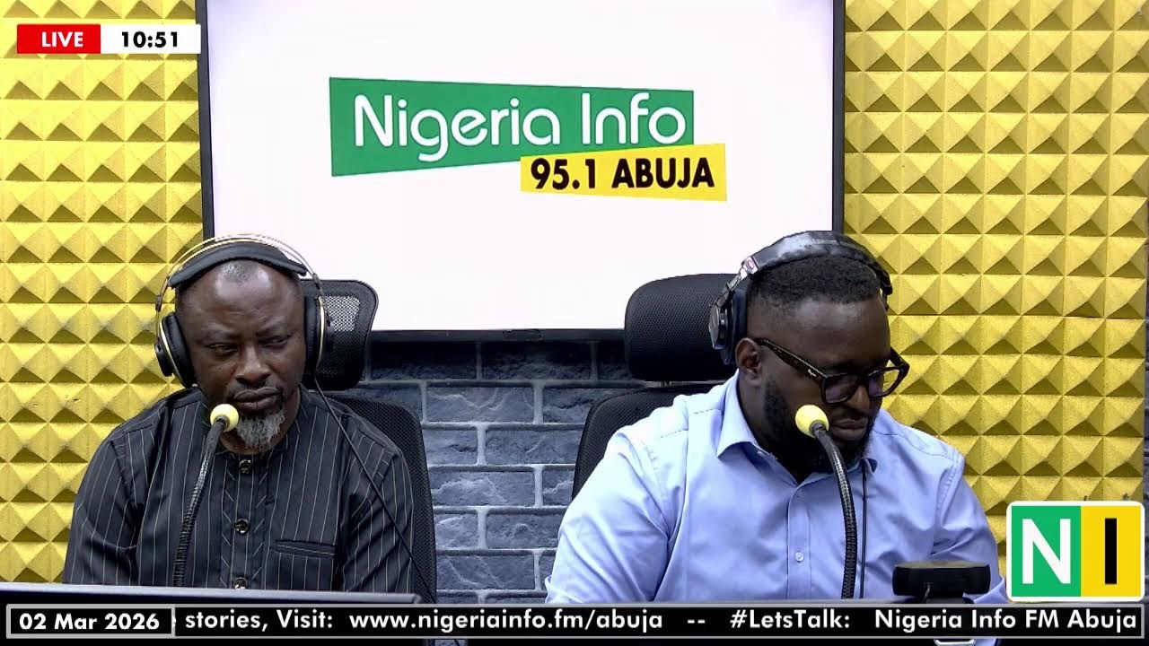 Join El-Effizzy On What Happening Abuja | 2nd March, 2026