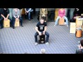 Cajon Solo Dance Floor von Marc Zumsande - Musikwerkstatt Lüneburg