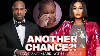 Martell Holt Sparks Reactions After Speaking on Melody Shari 😱🔥 | Love & Marriage: Huntsville #lamh