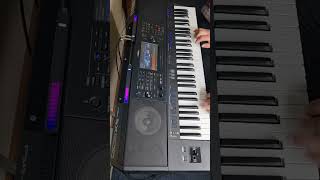 Ақ маржан - Ершат болатұлы Yamaha psr sx900