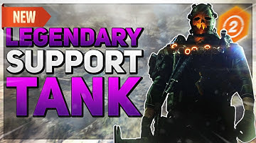 *2 Billion Damage Made Easy* The Division 2: New Tardigrade LEGENDARY BEAST to use RIGHT NOW!