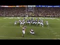 Texas A&M Upsets Alabama with a Game Winning Field Goal