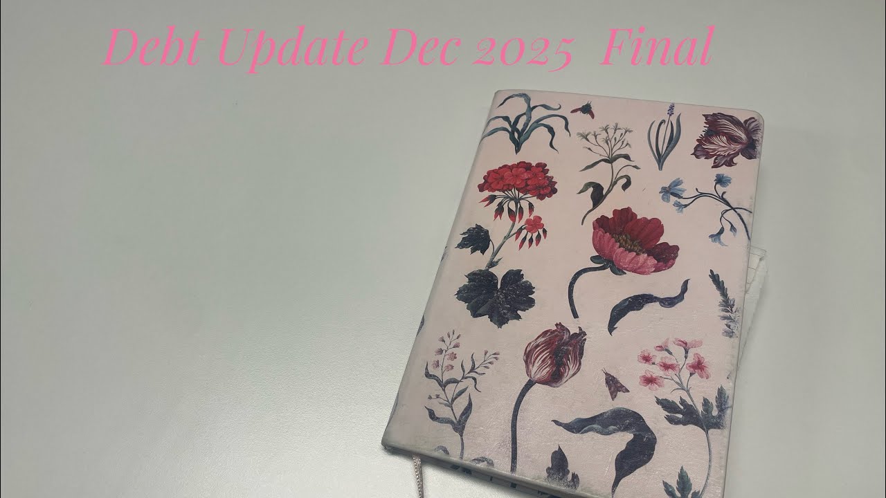 Debt Update Final Dec 2025 
