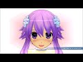 Senran Kagura Peach Beach Splash Neptune Kiss Rejection