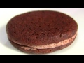 森永製菓のミルクチョコレートケーキ（CGC限定）♪＼(≧ω≦)／