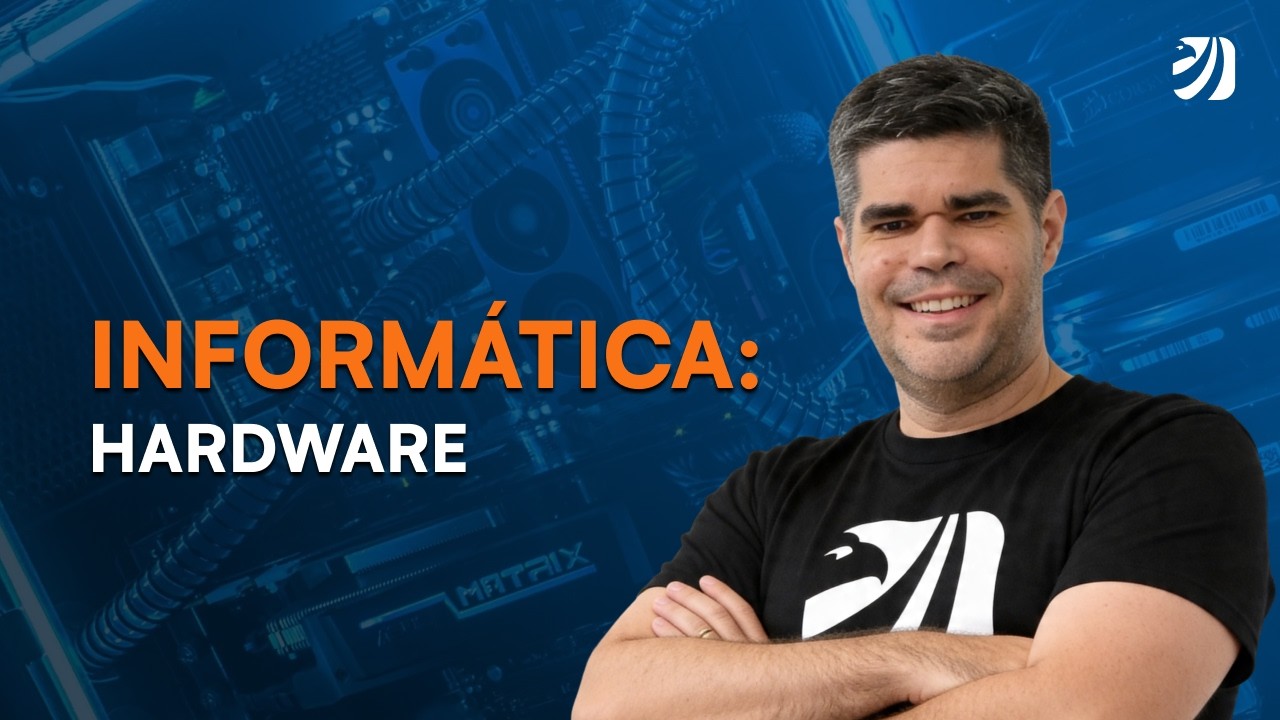 INFORMÁTICA: HARDWARE (LUIZ AIROSA)