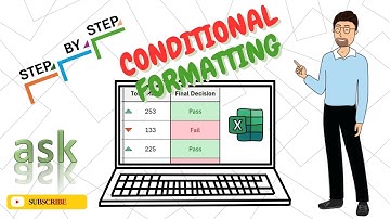 ✨ Master Conditional Formatting in Excel – Colors, Data Bars, Color Scales & Icons! 📊