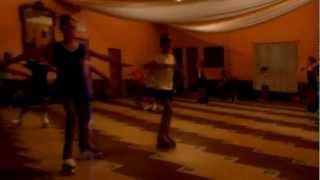20120322 - Clase de Patin