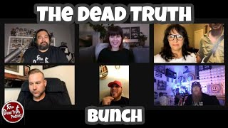 The Dead Truth Podcast Episode 92 with Carrie Genzel