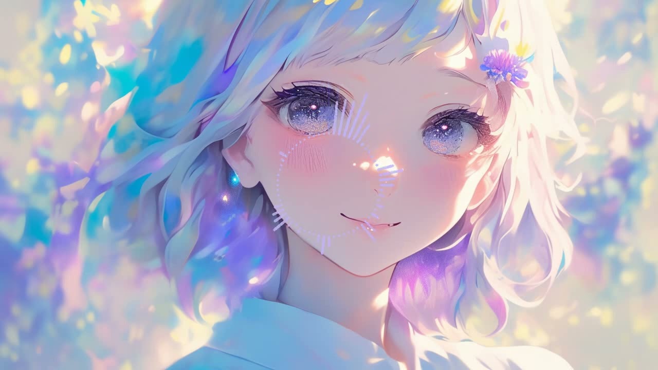 Only hero - Cheerful Kawaii Pop with Sparkling Electro Beats