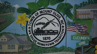 Small town, big legacy: Mount Olive celebrates two homegrown icons