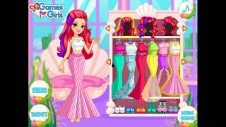 Meeshells Mermaid Dresses - Y8.com Online Games by malditha Meeshells Mermaid Dresses - Y8.com Online Games by malditha
