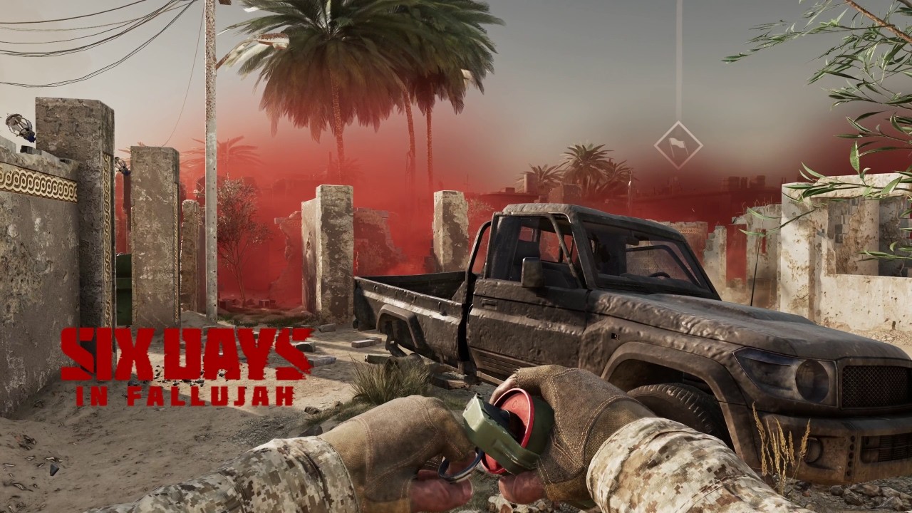 6 Days in Fallujah - West Manor Survival Tip - Anticipate the Ambush