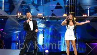 Sergey Lazarev & Ani Lorak - When you tell me that you love me