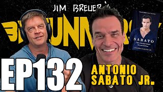 The Breuniverse Episode 132 | Antonio Sabato Jr.