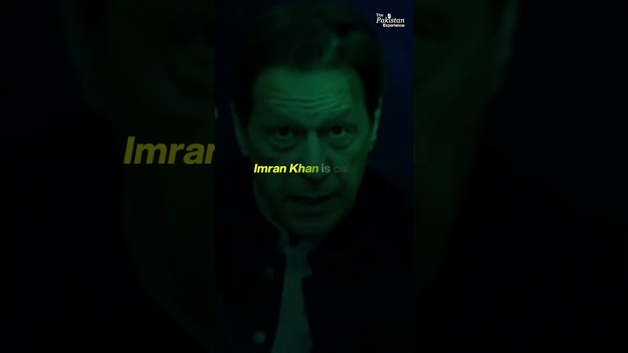 Establishment is talking to everyone in PTI except Imran Khan: