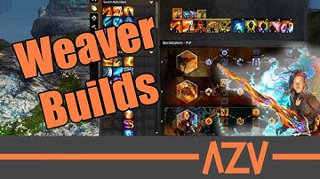 Weaver Builds + Rotations Guild Wars 2: 🔥 Path of Fire 🔥 preview