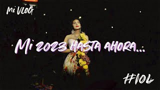 Ángela Aguilar - Mi Vlog #104 Mi 2023 hasta ahora (Pt.1)