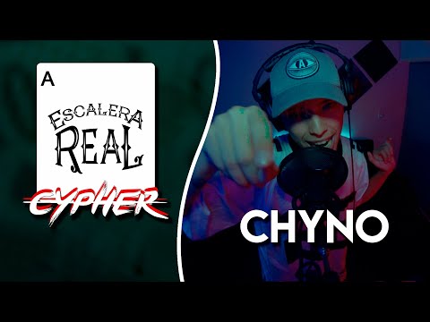 CHYNO AGOSTINI | ESCALERA REAL CYPHER 33
