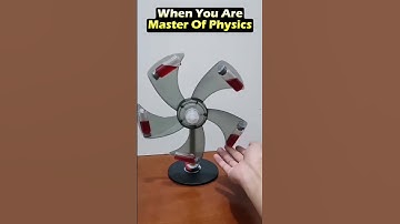 No Electricity Fan! 😱 | Magnetic Free Energy Project Explained| IIT Motivation | IIT Status #shorts