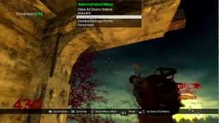 Cod5 Waw Zombie Modded Lobby PS3 [ehZumm]