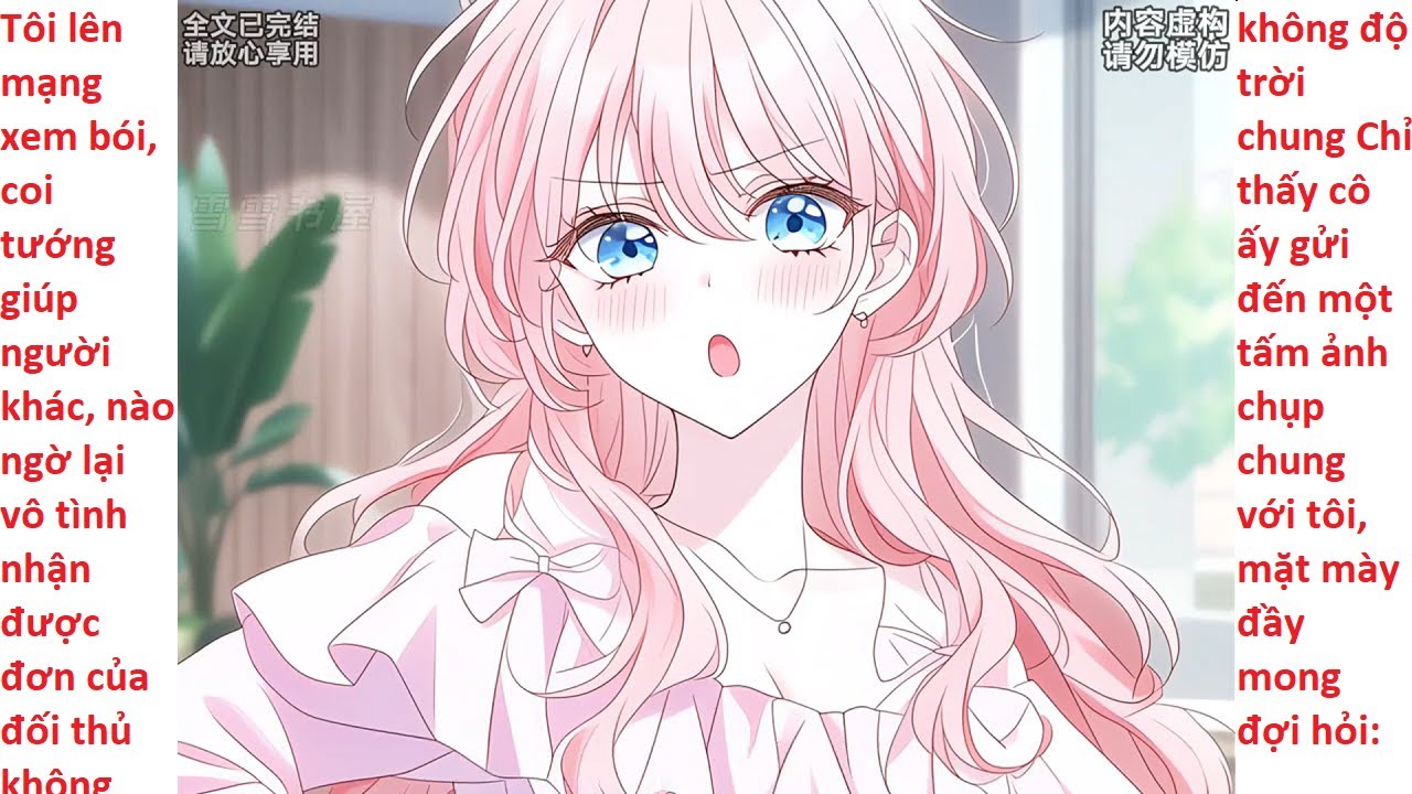 FULL Cứu! Oan gia của tôi sắp khóc vì lời phán của thầy bói rởm... mà thầy bói đó lại là tôi!