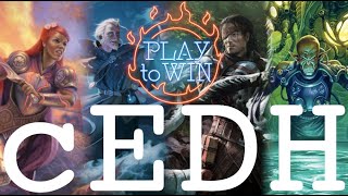WHAT'S THE BEST CREATURE DECK IN cEDH? - Play to win | Momir Vig vs Yisan vs Chulane vs Najeela