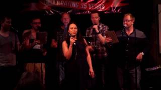 The A Cappella Performance Workshop (Warmup Show)