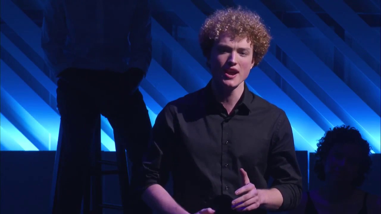 Henry Thrasher, "All The Wasted Time" from Parade by Jason Robert Brown