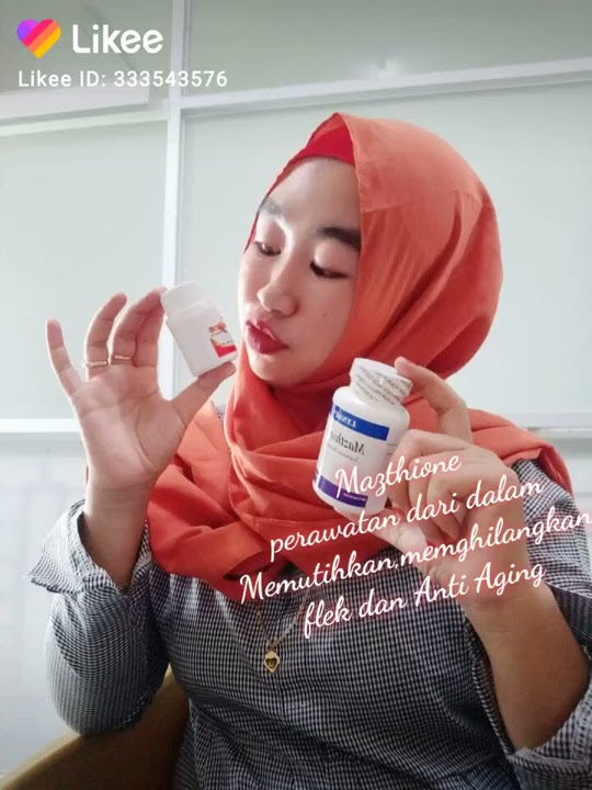 Suplemen Oren dan Mazthione