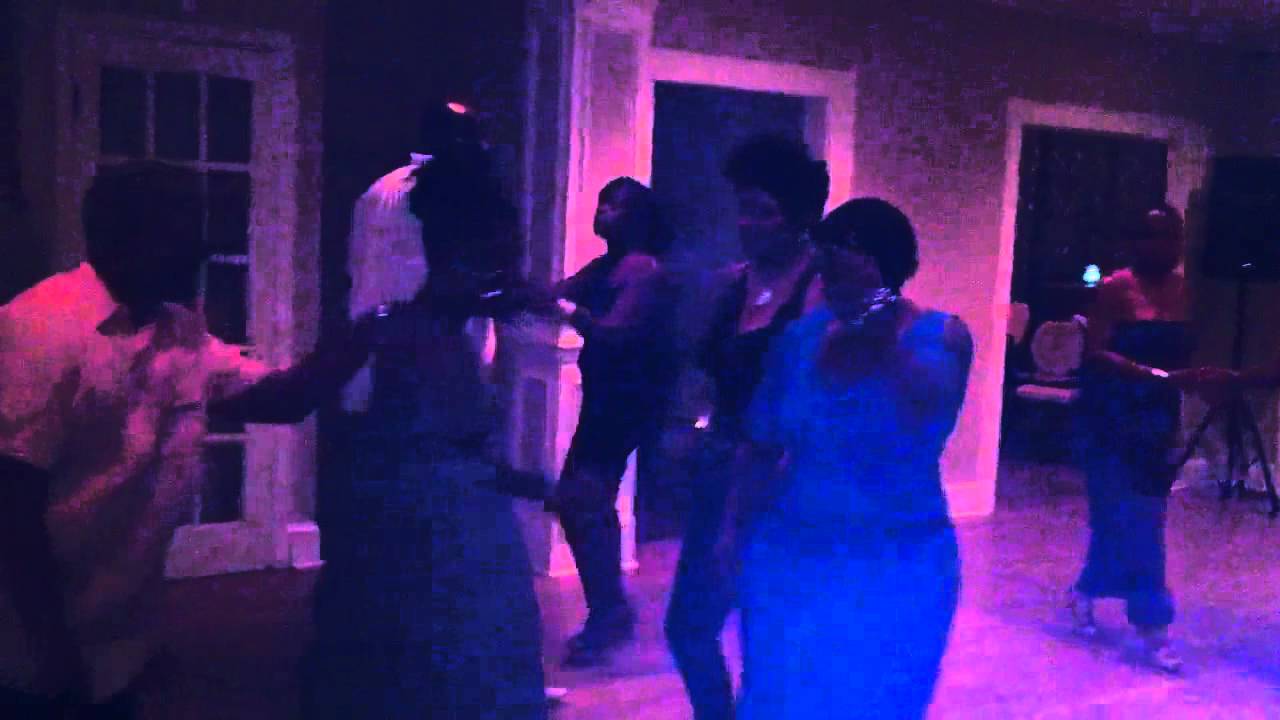 The Rose Garden with Howard, Soy & Shanetta Johnson